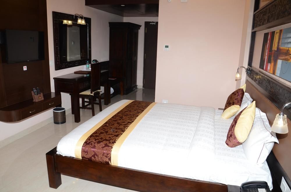 Oyo Rooms Salem Railway Station Luaran gambar