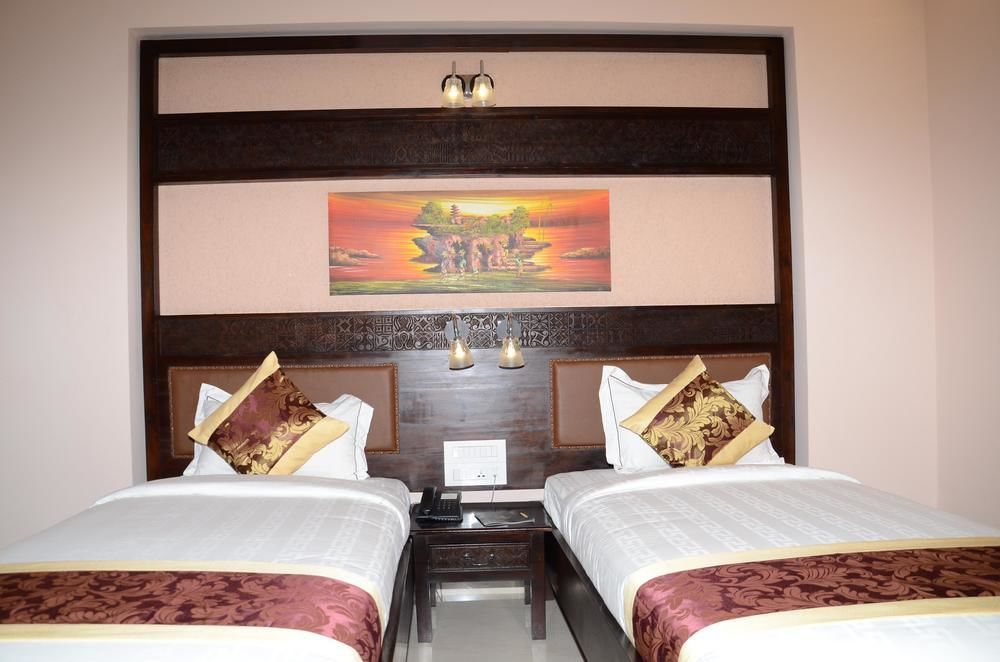 Oyo Rooms Salem Railway Station Luaran gambar
