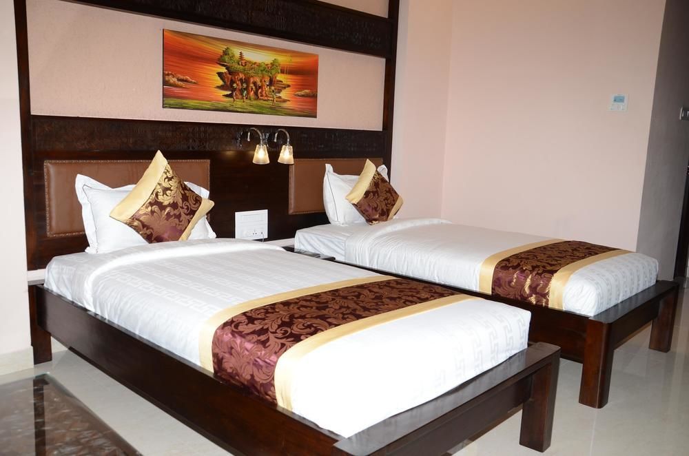 Oyo Rooms Salem Railway Station Luaran gambar